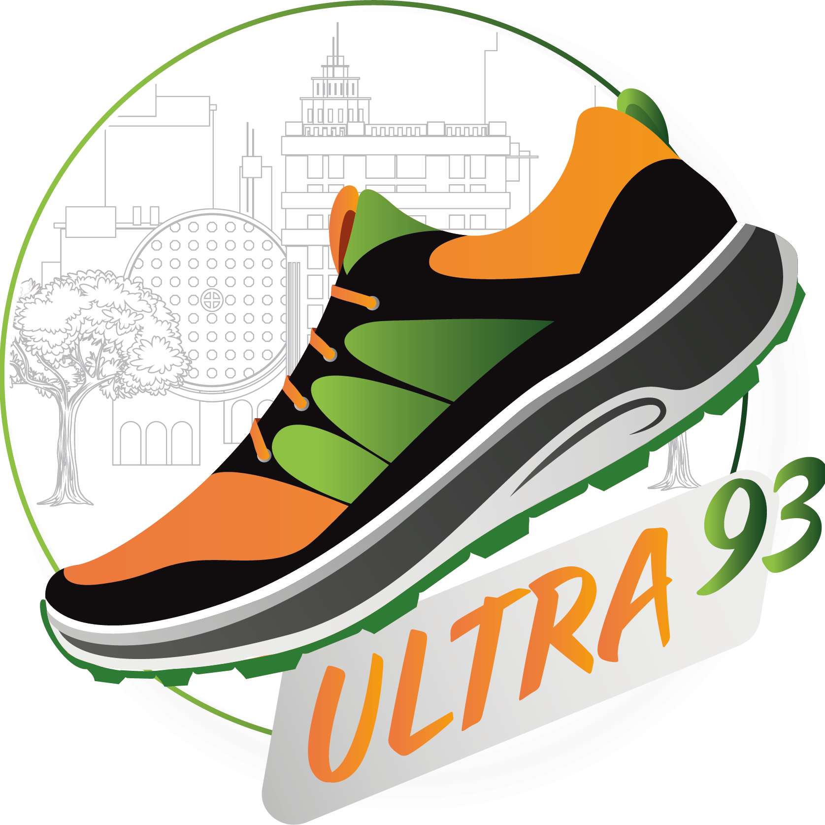 ULTRA 93 – Plus qu'une course, un mouvement !