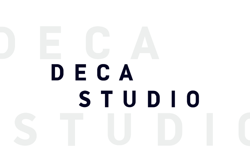 logo deca-studio